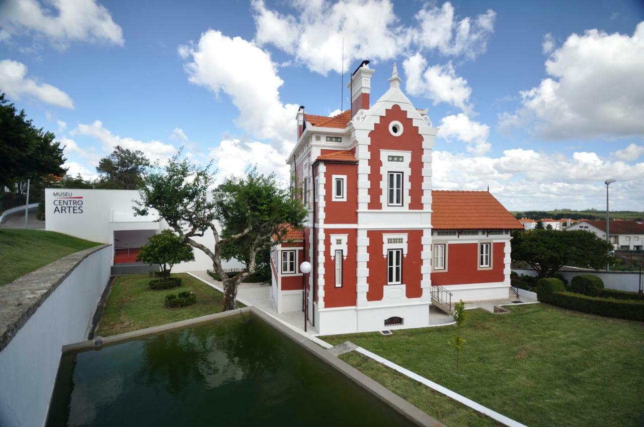 Casa Do Olival Villa Figueiro Dos Vinhos Exterior foto