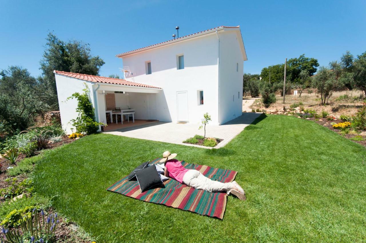 Casa Do Olival Villa Figueiro Dos Vinhos Exterior foto